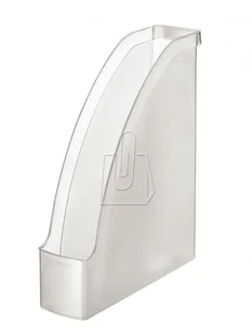 Leitz Pojemnik na dok. Plus - czerwony - Pojemniki biurowe - miniaturka - grafika 5