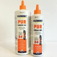 Kleje i inne preparaty budowlane - Tytan Kleiberit PU-LEIM 1kg 6513 - miniaturka - grafika 1