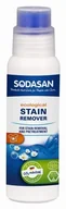 Środki do prania - Sodasan Odplamiacz organiczny ze szczoteczką 200ml 200 ml - miniaturka - grafika 1