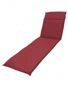 Poduszki ogrodowe - Doppler Poduszka na leżak Hit Uni D 8833 - miniaturka - grafika 1