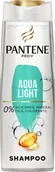 Szampony do włosów - Pantene Pro-V Aqua Light szampon do włosów przetłuszczających się, 400 ml - miniaturka - grafika 1