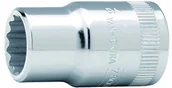 Klucze i nasadki - BAHCO nasadowy.- wkładka 1/2"" 20 MM 12 KT. - miniaturka - grafika 1