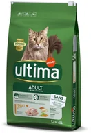Sucha karma dla kotów - Affinity Ultima Ultima Adult kurczak 10 kg - miniaturka - grafika 1
