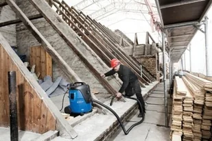 Nilfisk-ALTO AERO 21-01 PC INOX - Odkurzacze przemysłowe - miniaturka - grafika 2