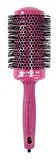 Olivia Garden Okrągła szczotka do włosów 55 mm - Ceramic+Ion Pink d 55 Okrągła szczotka do włosów 55 mm - Ceramic+Ion Pink d 55 - Szczotki i grzebienie do włosów - miniaturka - grafika 2