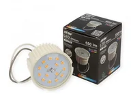 Żarówki LED - LED Line Żarówka SMD 220-260V 7W 550lm 50mm ŚCIEMNIALNA biała ciepła 2700K 248283 - miniaturka - grafika 1