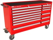 Pozostałe wyposażenie warsztatu - Fastservice Wózek warsztatowy MEGA z 14 szufladami PM-212-14 PM-212-14 - miniaturka - grafika 1