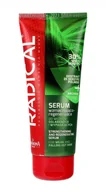Serum do włosów - Farmona Farmona Radical Serum wzmacniająco-regenerujące do włosów osłabionych i wypadających 100ml - miniaturka - grafika 1