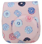 Torby fotograficzne i futerały - Fuji Pokrowiec Instax Mini 11 Donuts - miniaturka - grafika 1