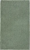 Dywaniki łazienkowe - Aquanova Dywanik łazienkowy Loa 60 x 100 cm przydymiona zieleń LOABMM-293 - miniaturka - grafika 1