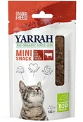 Przysmaki dla kotów - Yarrah Yarrah Bio Mini przysmak dla kota - 50 g - miniaturka - grafika 1