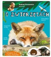 Andrzej Kruszewicz opowiada o zwierzętach - Nauki przyrodnicze - miniaturka - grafika 2