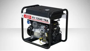 Agregat prądotwórczy FOGO Agregat prądotwórczy trójfazowy FV 13540 TRA 28206 - Agregaty prądotwórcze - miniaturka - grafika 2