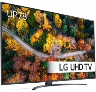 Telewizor LG 65UP78003LB Grafitowy (65UP78003LB.AEU) - Telewizory - miniaturka - grafika 2