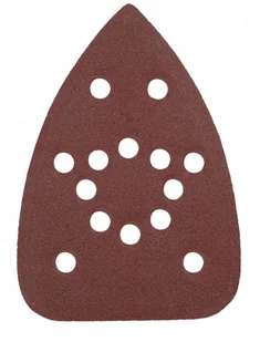 Dedra Papier ścierny DED 70630 5 szt.) - Materiały ścierne - miniaturka - grafika 2