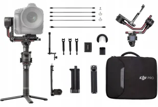 DJI Ronin S2 (CP.RN.00000093.02) - Gimbale - miniaturka - grafika 2
