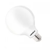 Żarówki LED - Rabalux LED G95 14W E27 4000K barwa neutralna 1576 1576 - miniaturka - grafika 1