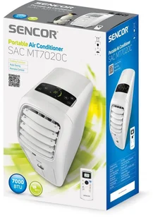 SENCOR SAC MT7020C - Klimatyzatory - miniaturka - grafika 2