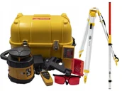 Sprzęt geodezyjny - INNI Niwelator laserowy Lamigo SPIN 205 ZESTAW !!! 133010 - miniaturka - grafika 1