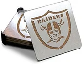 Pozostałe akcesoria barmańskie - Sportula NFL ścierne Tula produkty boasters stal nierdzewna podstawka, metalik 1046627 - miniaturka - grafika 1