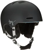 Kaski narciarskie - Kask LFE cosma genetyk Solid Color czarny XXS/XS 223008 - miniaturka - grafika 1