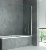 Parawany nawannowe - New Trendy NEW MODUS 100x150 EXK-1919-WP - miniaturka - grafika 1