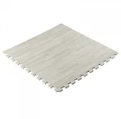 Pozostały sprzęt i akcesoria do ćwiczeń - Gymform mat podłogowych Taurus jasnoszary - miniaturka - grafika 1