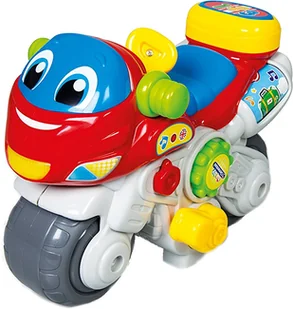 CLEMENTONI Motor - natychmiastowa wysyłka !!! - Samochody i pojazdy dla dzieci - miniaturka - grafika 8