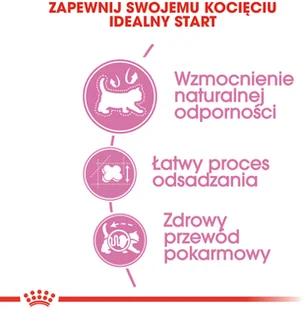 Royal Canin Mother&Babycat 2 kg - Sucha karma dla kotów - miniaturka - grafika 4