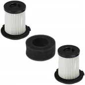 Filtry do odkurzaczy - HEPA Zestaw Filtrów Blaupunkt ACC041 do VCH602 - miniaturka - grafika 1