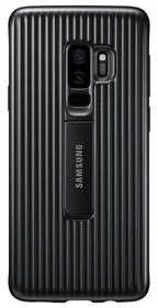 Samsung Obudowa dla telefonów komórkowych Protective Cover pro Galaxy S9+ EF-RG965C) EF-RG965CBEGWW) Czarny - Etui i futerały do telefonów - miniaturka - grafika 5
