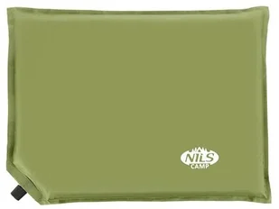 Nils CAMP NC4111 ZIELONY PODUSZKA SAMOPOMPUJĄCA CAMP 15-05-160 - Akcesoria turystyczne - miniaturka - grafika 2