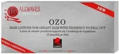 Odżywki do włosów - ALLWAVES Lotion do włosów przetłuszczających się - Ozo Hair Lotions Lotion do włosów przetłuszczających się - Ozo Hair Lotions - miniaturka - grafika 1
