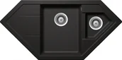 Zlewozmywaki - Schock Signus C-150 Stone - miniaturka - grafika 1