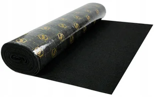 STP Wykładzina samoprzylepna Czarny dywan 10m2 - Akcesoria car audio - miniaturka - grafika 2