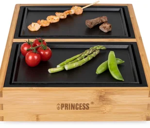 Grill elektryczny Princess Dinner4All Pure 01.104040.01.001 - Grille elektryczne - miniaturka - grafika 3