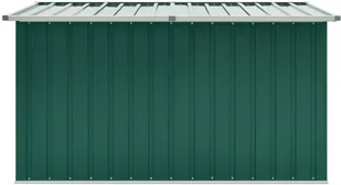 vidaXL Skrzynia ogrodowa, zielona, 171 x 99 x 93 cm vidaXL - Skrzynie ogrodowe - miniaturka - grafika 4