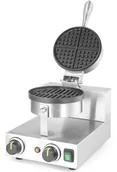 Inne urządzenia gastronomiczne - Hendi Gofrownica elektryczna okragła 212172 - miniaturka - grafika 1