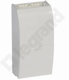 Legrand DLP Zaślepka/odejście 140 x 35 biała, 033714, - Kanały kablowe - miniaturka - grafika 2