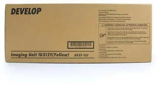 Develop Drum Yellow - Moduł obrazowania drukarki Żółty A03115J - Dodatki do drukarek i skanerów - miniaturka - grafika 2