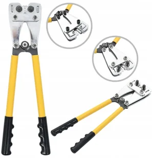 Hydrauliczne szczypce zaciskowe - Kombinerki i obcęgi - miniaturka - grafika 2