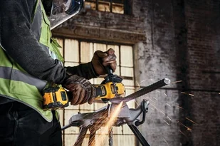 DeWalt DCG409NT, Szlifierka kątowa 5035048742006 - Szlifierki i polerki - miniaturka - grafika 9