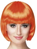 Dodatki do strojów karnawałowych - Boland Peruka Cabaret, jeden rozmiar, szary - miniaturka - grafika 1