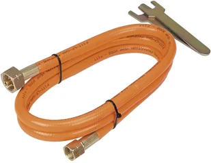 TOPEX Przewód gazowy TOPEX 44E152 2 m) - Akcesoria i części do kuchenek i piekarników TOPEX Przewód gazowy TOPEX 44E152 2 m) - Akcesoria i części do kuchenek i piekarników - miniaturka - grafika 3