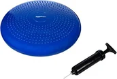 Pozostały sprzęt i akcesoria do ćwiczeń - AmazonBasics Air Stability Cushion BC W/ PUMP-SX-EU - miniaturka - grafika 1