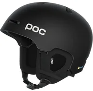 Kaski narciarskie - POC Fornix lekki kask narciarski i snowboardowy dla optymalnej ochrony na stoku, podczas jazdy na nartach i freerideach, Uranium Black Matt, M-L (54-59 cm) - miniaturka - grafika 1