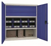 Pozostałe wyposażenie warsztatu - Valberg Szafka narzędziowa TC 1095-002020 TC 1095-002020 - miniaturka - grafika 1