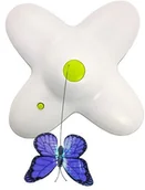 Zabawki dla kotów - AFP służy do zabawy z kotem "Motyl" PBAP - miniaturka - grafika 1