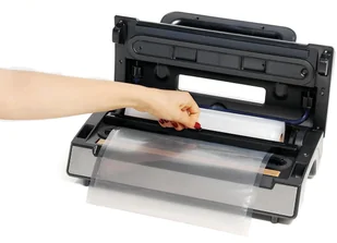 Laica VT3120 - Zgrzewarki do folii i pakowarki próżniowe - miniaturka - grafika 3