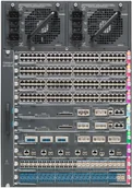Pozostałe akcesoria sieciowe - Cisco WS-C4510R WS-C4510R - miniaturka - grafika 1